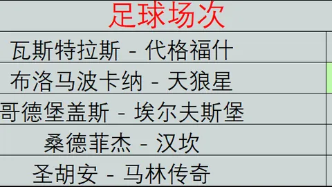 圣加仑主攻手转会风云本菲卡新任教练首秀前瞻
